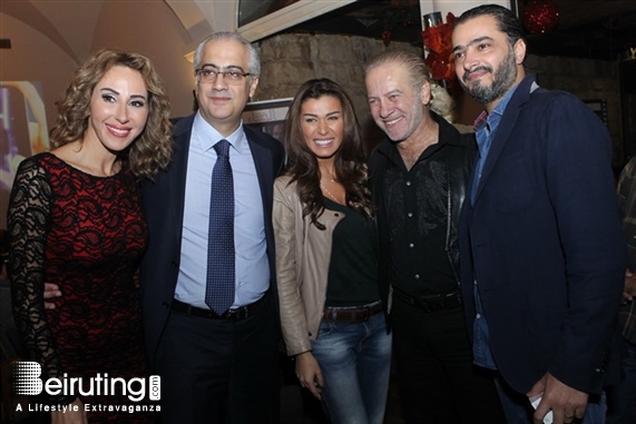 Sett Zomorrod Kaslik Social Event Ichk al Nisaa Gathering Lebanon