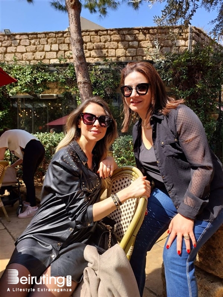 Social Event Garderie coco et cinelle mother's day brunch at al Mandaloun Lebanon