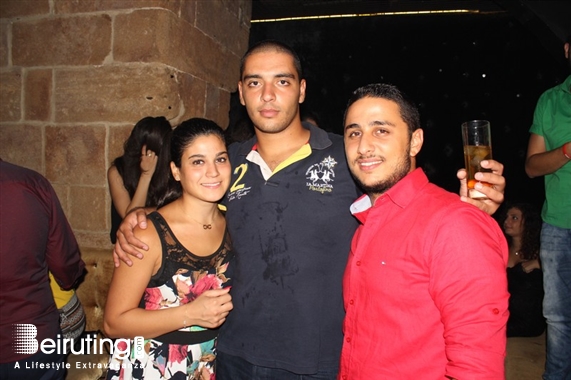 Taiga Batroun Batroun Nightlife Taiga Batroun on Saturday Night Lebanon