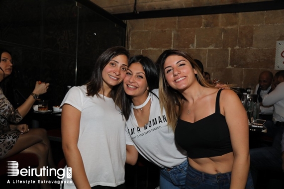 Taiga Batroun Batroun Nightlife Taiga Batroun on Saturday Night Lebanon