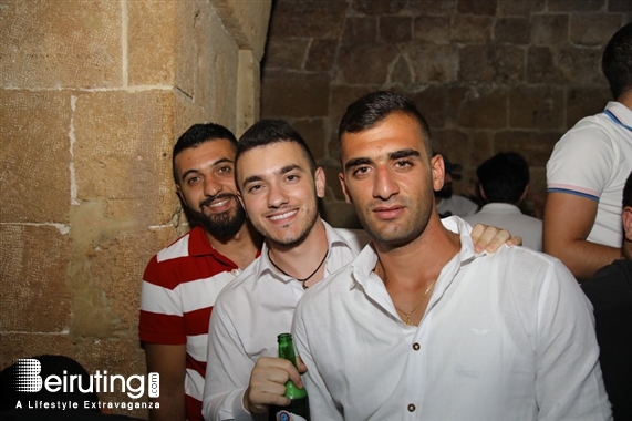 Taiga Batroun Batroun Nightlife Taiga Batroun on Saturday night Lebanon