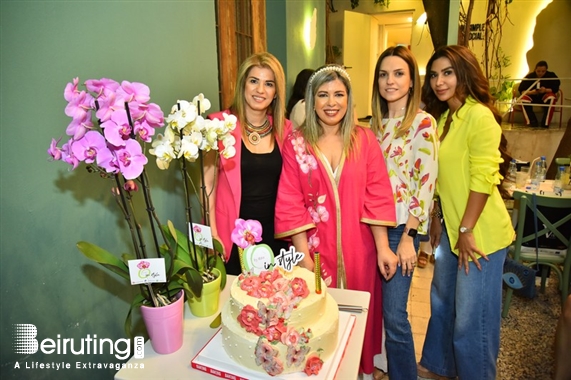 Social Event 4 In Style a special celebration at Pop In Eatery Lebanon