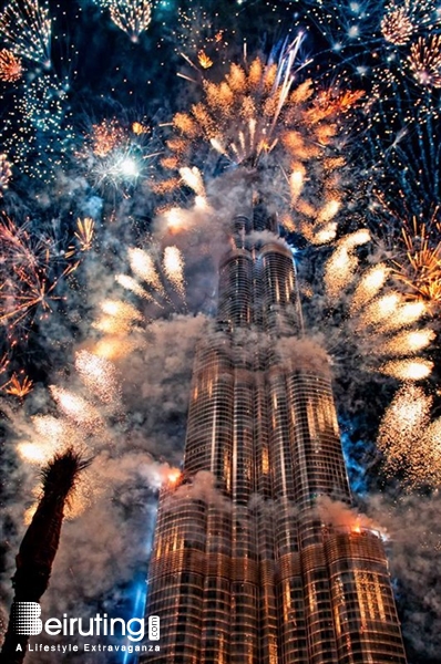 Around the World Outdoor New Year Celebrations from Around the World Lebanon