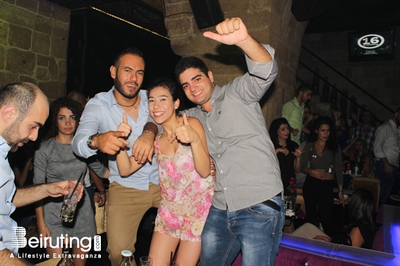 Taiga Batroun Batroun Nightlife Taiga Batroun on Saturday Night Lebanon