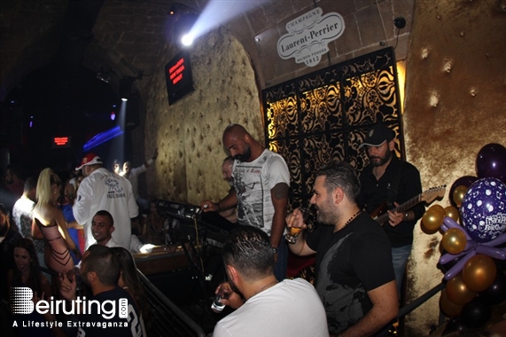 Taiga Batroun Batroun Nightlife Taiga Batroun on Saturday night Lebanon