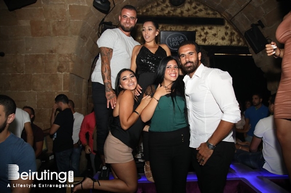 Taiga Batroun Batroun Nightlife Taiga Batroun on Saturday Night Lebanon