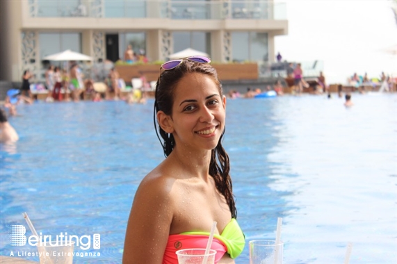 Whitelace Jbeil Beach Party Sunday Pool Party at Whitelace Lebanon