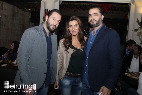 Sett Zomorrod Kaslik Social Event Ichk al Nisaa Gathering Lebanon