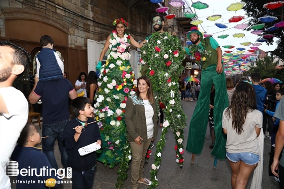 Activities Beirut Suburb Outdoor Hasroun Flower Festival Lebanon