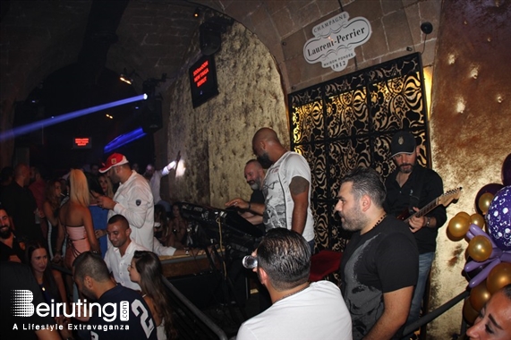 Taiga Batroun Batroun Nightlife Taiga Batroun on Saturday night Lebanon