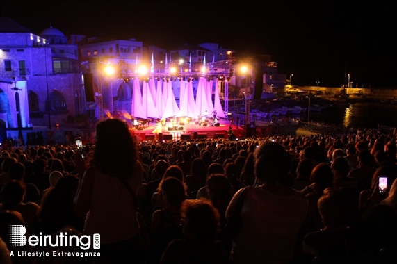 Batroun International Festival  Batroun Concert Marcel Khalife at Batroun International Festival Lebanon