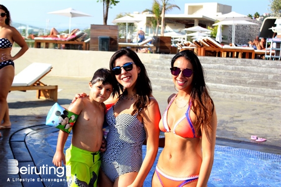 Whitelace Jbeil Beach Party Sunday Pool Party at Whitelace Lebanon