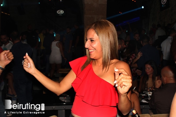 Taiga Batroun Batroun Nightlife Taiga Batroun on Saturday Night Lebanon