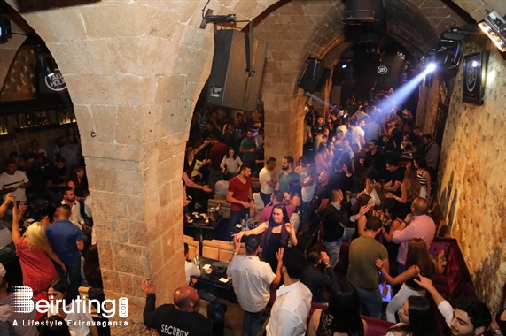 Taiga Batroun Batroun Nightlife Taiga Batroun on Saturday Night Lebanon