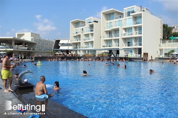 Whitelace Jbeil Beach Party Sunday Pool Party at Whitelace Lebanon