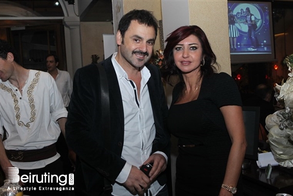 Sett Zomorrod Kaslik Social Event Ichk al Nisaa Gathering Lebanon