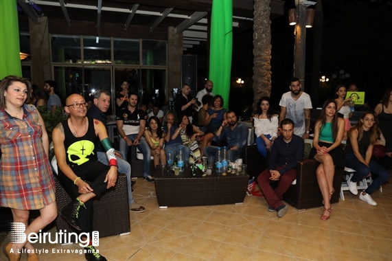 Edde Sands Jbeil Social Event Lebanon Latin Festival Launching Party  Lebanon