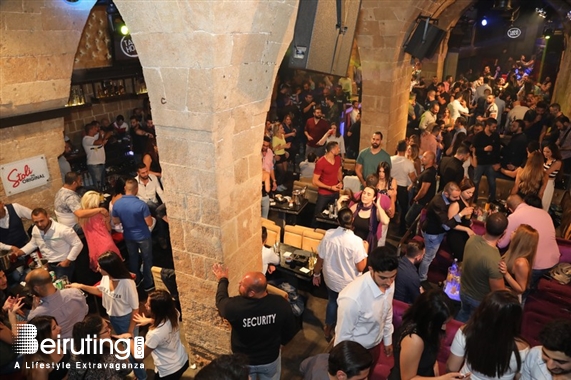 Taiga Batroun Batroun Nightlife Taiga Batroun on Saturday Night Lebanon