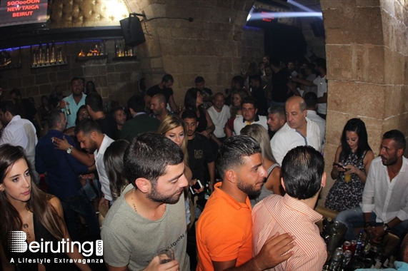 Taiga Batroun Batroun Nightlife Taiga Batroun on Saturday night Lebanon