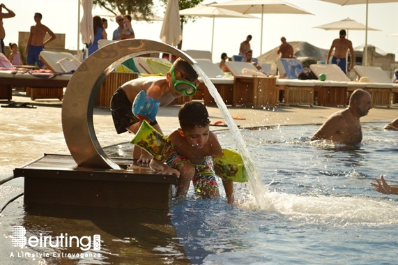 Whitelace Jbeil Beach Party Sunday Pool Party at Whitelace Lebanon