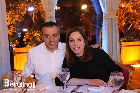 Edde Sands Jbeil Social Event La Chaine des Amis Gala Dinner Lebanon