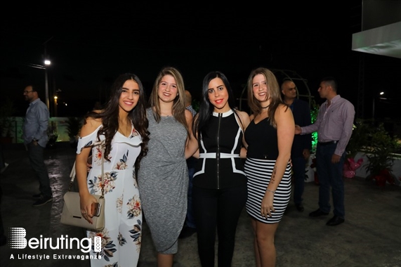 Sett Zomorrod Kaslik Nightlife Opening of Sett Zmorrod in Madfoun Lebanon