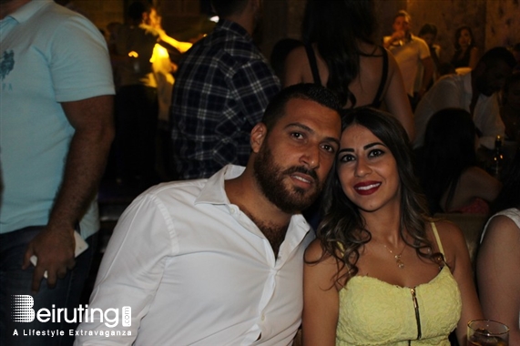 Taiga Batroun Batroun Nightlife Taiga Batroun on Saturday night Lebanon