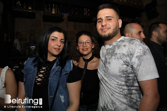 Taiga Batroun Batroun Nightlife Taiga Batroun on Saturday Night Lebanon