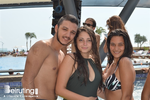 Whitelace Jbeil Beach Party Sunday at Whitelace Lebanon