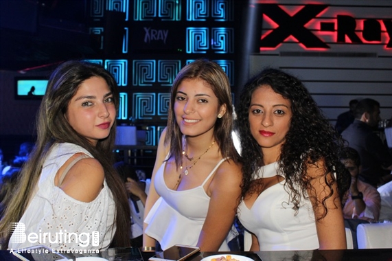 X Ray Nightclub Batroun Nightlife X Ray on Saturday Night Lebanon