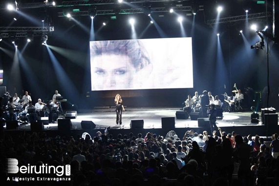 Forum de Beyrouth Beirut Suburb Concert @ forum de beirut  مهرجان الأغنية الشرقية السادس Lebanon