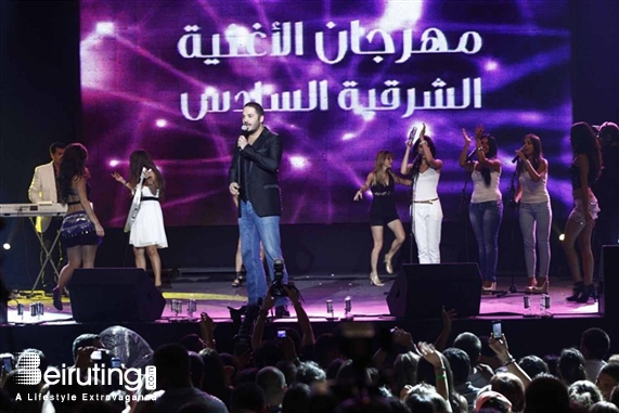 Forum de Beyrouth Beirut Suburb Concert @ forum de beirut  مهرجان الأغنية الشرقية السادس Lebanon