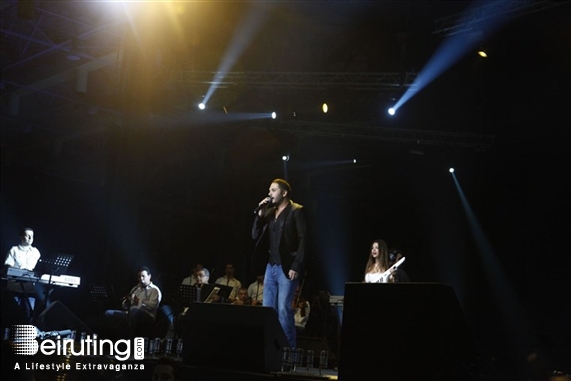 Forum de Beyrouth Beirut Suburb Concert @ forum de beirut  مهرجان الأغنية الشرقية السادس Lebanon