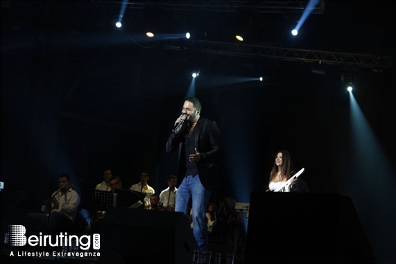 Forum de Beyrouth Beirut Suburb Concert @ forum de beirut  مهرجان الأغنية الشرقية السادس Lebanon