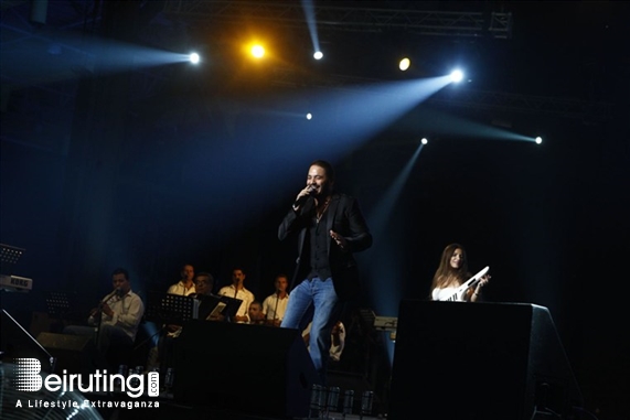 Forum de Beyrouth Beirut Suburb Concert @ forum de beirut  مهرجان الأغنية الشرقية السادس Lebanon