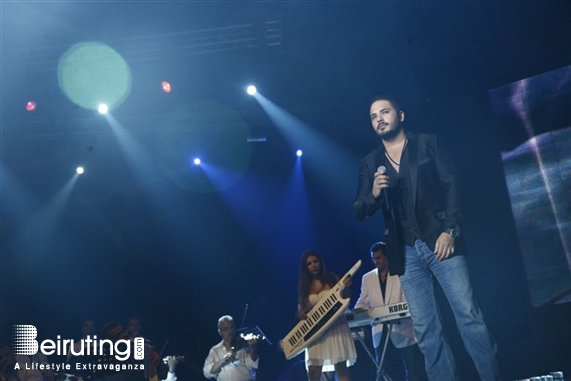 Forum de Beyrouth Beirut Suburb Concert @ forum de beirut  مهرجان الأغنية الشرقية السادس Lebanon