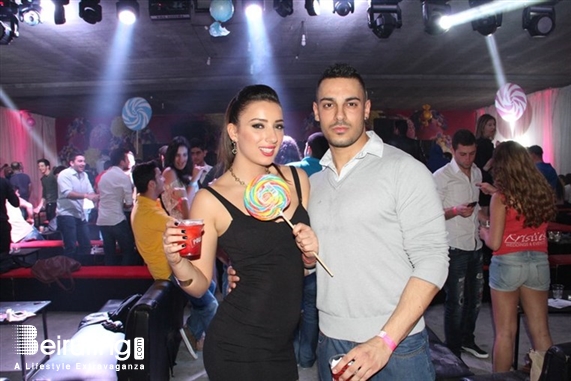 Saint George Yacht Club  Beirut-Downtown Nightlife A Candy World By Kristies Part 1 Lebanon