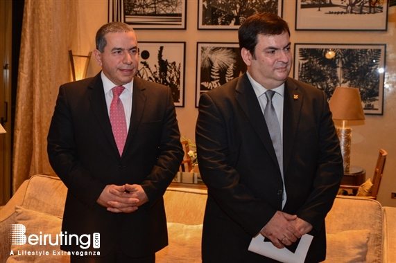 Phoenicia Hotel Beirut Beirut-Downtown Social Event A Celebration of a new Golden Milestone Lebanon