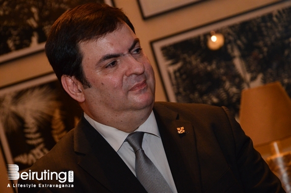 Phoenicia Hotel Beirut Beirut-Downtown Social Event A Celebration of a new Golden Milestone Lebanon