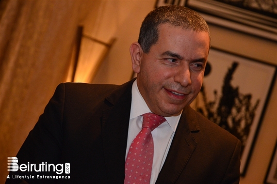 Phoenicia Hotel Beirut Beirut-Downtown Social Event A Celebration of a new Golden Milestone Lebanon