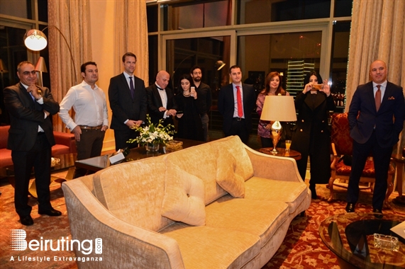 Phoenicia Hotel Beirut Beirut-Downtown Social Event A Celebration of a new Golden Milestone Lebanon