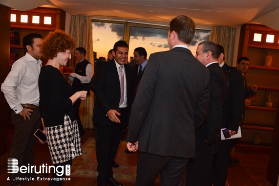 Phoenicia Hotel Beirut Beirut-Downtown Social Event A Celebration of a new Golden Milestone Lebanon