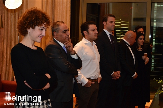 Phoenicia Hotel Beirut Beirut-Downtown Social Event A Celebration of a new Golden Milestone Lebanon