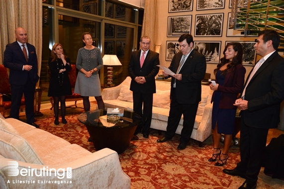 Phoenicia Hotel Beirut Beirut-Downtown Social Event A Celebration of a new Golden Milestone Lebanon