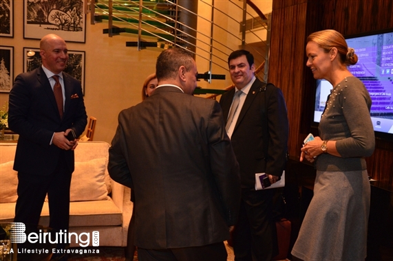 Phoenicia Hotel Beirut Beirut-Downtown Social Event A Celebration of a new Golden Milestone Lebanon