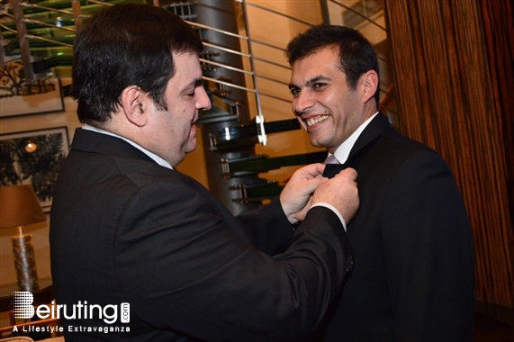 Phoenicia Hotel Beirut Beirut-Downtown Social Event A Celebration of a new Golden Milestone Lebanon