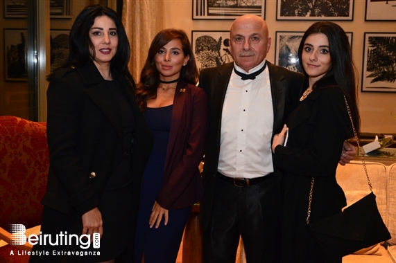 Phoenicia Hotel Beirut Beirut-Downtown Social Event A Celebration of a new Golden Milestone Lebanon