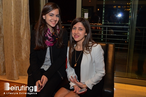 Phoenicia Hotel Beirut Beirut-Downtown Social Event A Celebration of a new Golden Milestone Lebanon