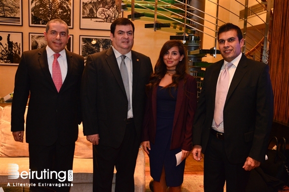 Phoenicia Hotel Beirut Beirut-Downtown Social Event A Celebration of a new Golden Milestone Lebanon