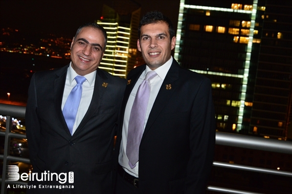 Phoenicia Hotel Beirut Beirut-Downtown Social Event A Celebration of a new Golden Milestone Lebanon